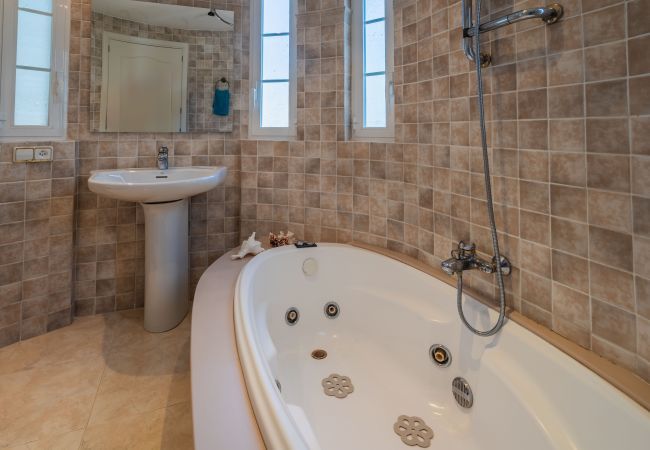 Villa en Alcúdia - Bonferrer, Villa 5StarsHome Mallorca Villa en Alcúdia - Bonferrer, Villa 5StarsHome Mallorca