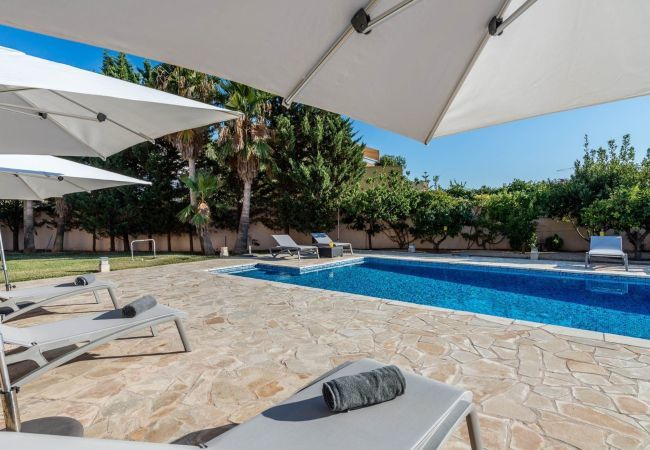 Villa en Sant Josep de Sa Talaia / San Jose - Trulive, Villa 5StarsHome Ibiza Villa en Sant Josep de Sa Talaia / San Jose - Trulive, Villa 5StarsHome Ibiza