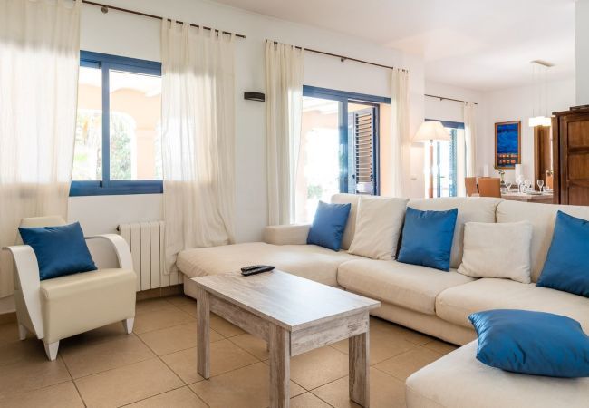 Villa en Sant Josep de Sa Talaia / San Jose - Trulive, Villa 5StarsHome Ibiza Villa en Sant Josep de Sa Talaia / San Jose - Trulive, Villa 5StarsHome Ibiza