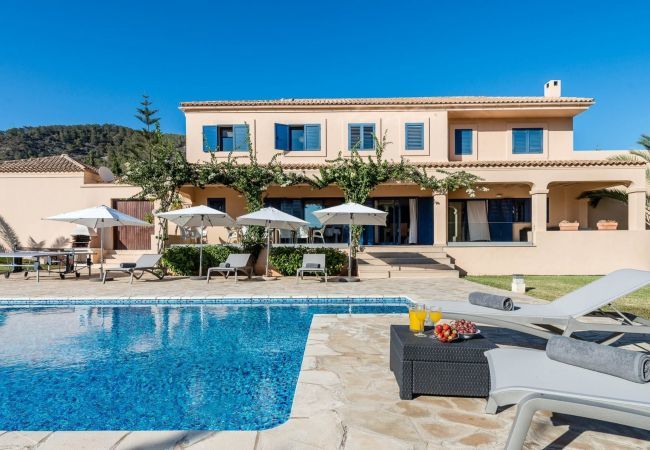 Villa en Sant Josep de Sa Talaia / San Jose - Trulive, Villa 5StarsHome Ibiza Villa en Sant Josep de Sa Talaia / San Jose - Trulive, Villa 5StarsHome Ibiza