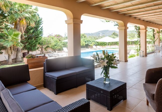 Villa en Sant Josep de Sa Talaia / San Jose - Trulive, Villa 5StarsHome Ibiza Villa en Sant Josep de Sa Talaia / San Jose - Trulive, Villa 5StarsHome Ibiza