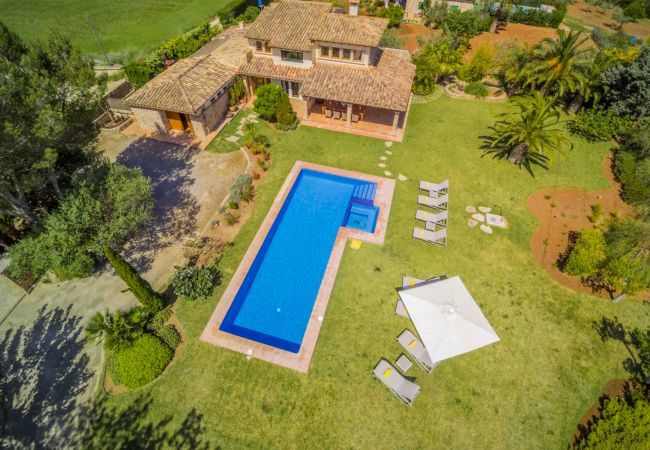 Villa en Pollensa / Pollença - Calinos, Villa 5StarsHome Mallorca Villa en Pollensa / Pollença - Calinos, Villa 5StarsHome Mallorca