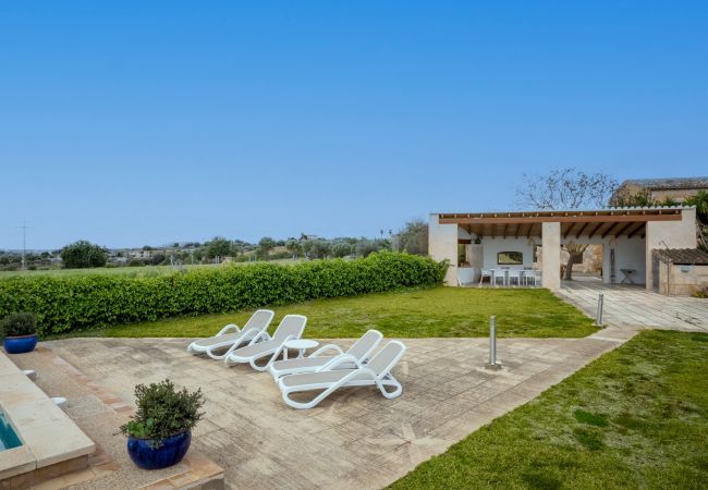 Finca en Manacor - Rustic Coll, Finca 5StarsHome Mallorca Finca en Manacor - Rustic Coll, Finca 5StarsHome Mallorca