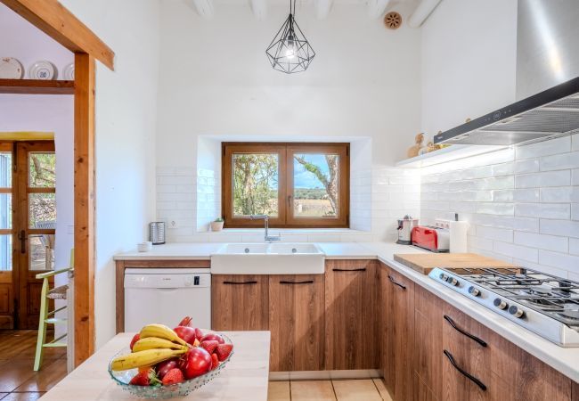 Finca en Manacor - Rustic Coll, Finca 5StarsHome Mallorca Finca en Manacor - Rustic Coll, Finca 5StarsHome Mallorca