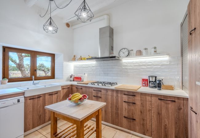 Finca en Manacor - Rustic Coll, Finca 5StarsHome Mallorca Finca en Manacor - Rustic Coll, Finca 5StarsHome Mallorca