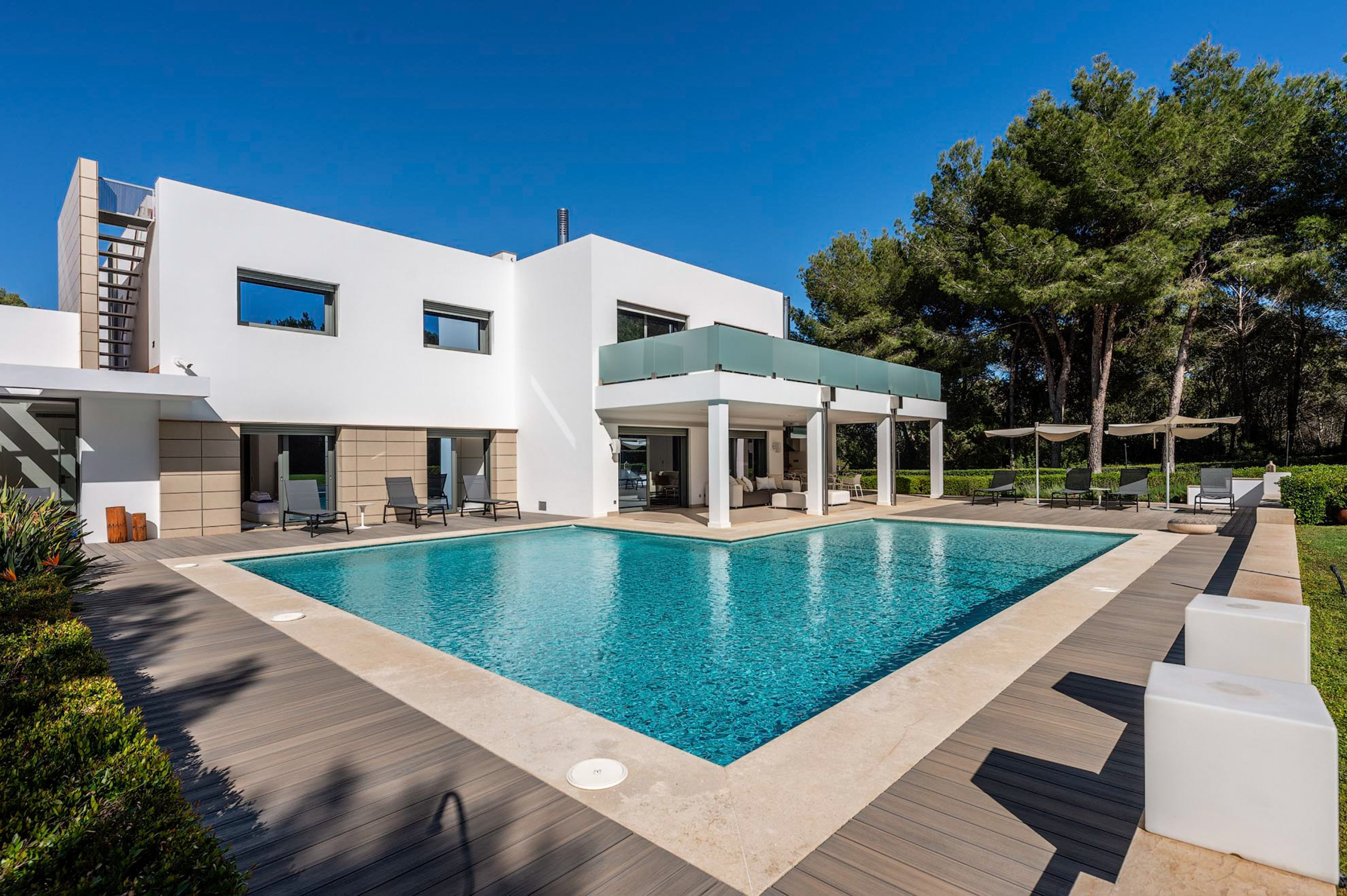 Villa en Santa Eulalia del Río - Duluxury, Villa 5StarsHome Ibiza