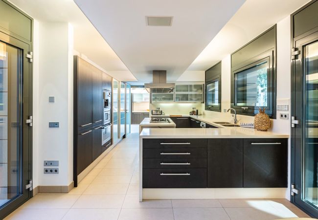Villa en Santa Eulalia del Río - Duluxury, Villa 5StarsHome Ibiza Villa en Santa Eulalia del Río - Duluxury, Villa 5StarsHome Ibiza