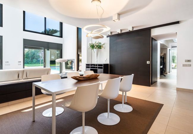 Villa en Santa Eulalia del Río - Duluxury, Villa 5StarsHome Ibiza Villa en Santa Eulalia del Río - Duluxury, Villa 5StarsHome Ibiza