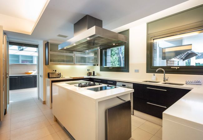 Villa en Santa Eulalia del Río - Duluxury, Villa 5StarsHome Ibiza Villa en Santa Eulalia del Río - Duluxury, Villa 5StarsHome Ibiza