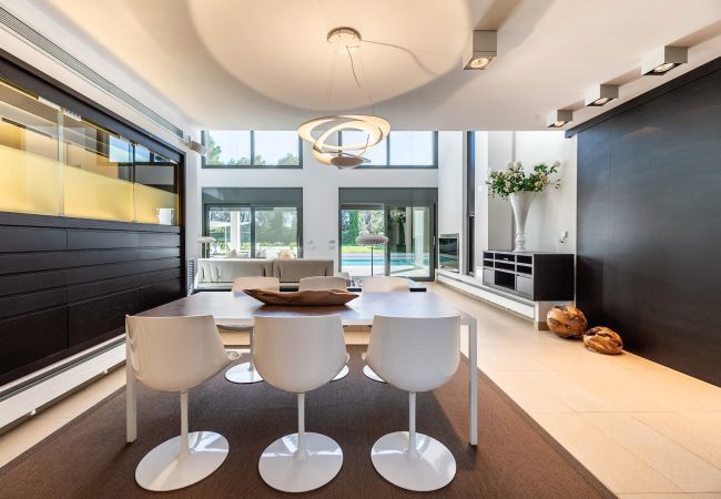 Villa en Santa Eulalia del Río - Duluxury, Villa 5StarsHome Ibiza Villa en Santa Eulalia del Río - Duluxury, Villa 5StarsHome Ibiza