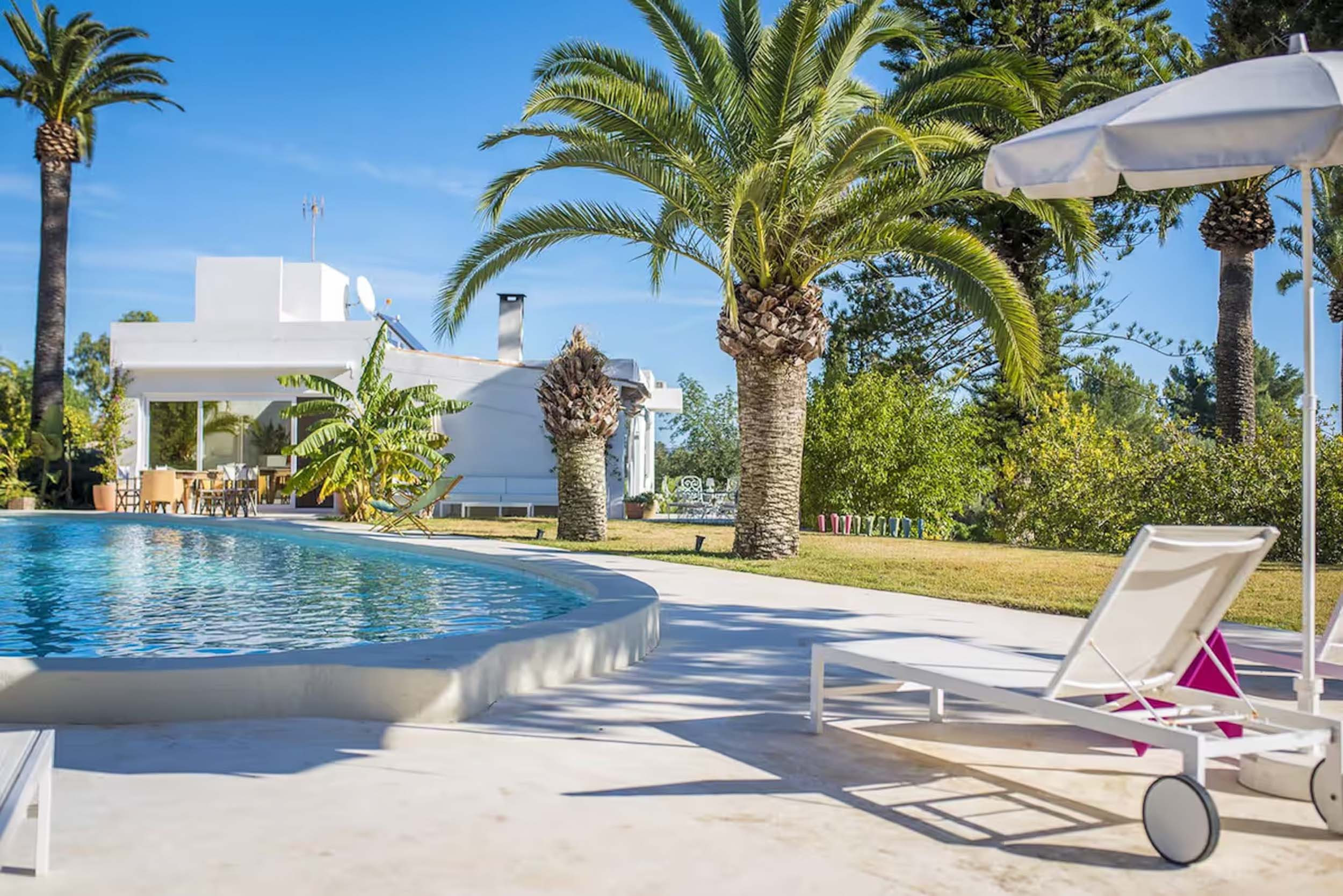 Villa en San Rafael de Sa Creu/ Sant Rafael de Sa Creu - VILLA UNIVERSE