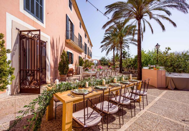 Finca en Felanitx - S'horta Rustica 12 suite,Finca 5StarsHome Mallorca Finca en Felanitx - S'horta Rustica 12 suite,Finca 5StarsHome Mallorca