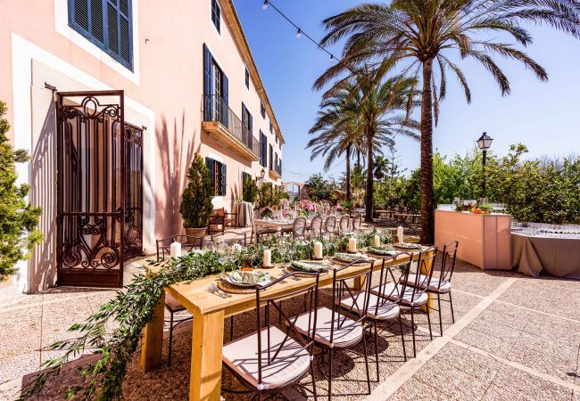 Finca en Felanitx - S'horta Rustica 12 suite,Finca 5StarsHome Mallorca Finca en Felanitx - S'horta Rustica 12 suite,Finca 5StarsHome Mallorca