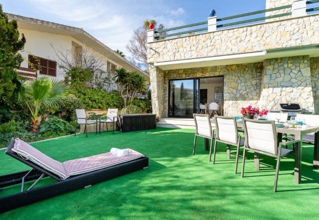 Casa en Playa de Muro - Korablue, House 5StarsHome Mallorca Casa en Playa de Muro - Korablue, House 5StarsHome Mallorca