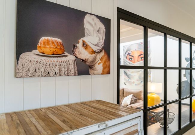 Casa en Playa de Muro - Korablue, House 5StarsHome Mallorca Casa en Playa de Muro - Korablue, House 5StarsHome Mallorca