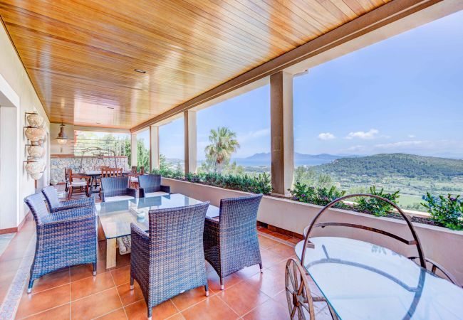 Villa en Puerto Pollensa - Rocalux 134, Villa 5StarsHome Mallorca Villa en Puerto Pollensa - Rocalux 134, Villa 5StarsHome Mallorca
