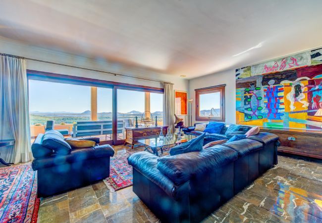 Villa en Puerto Pollensa - Rocalux 134, Villa 5StarsHome Mallorca Villa en Puerto Pollensa - Rocalux 134, Villa 5StarsHome Mallorca