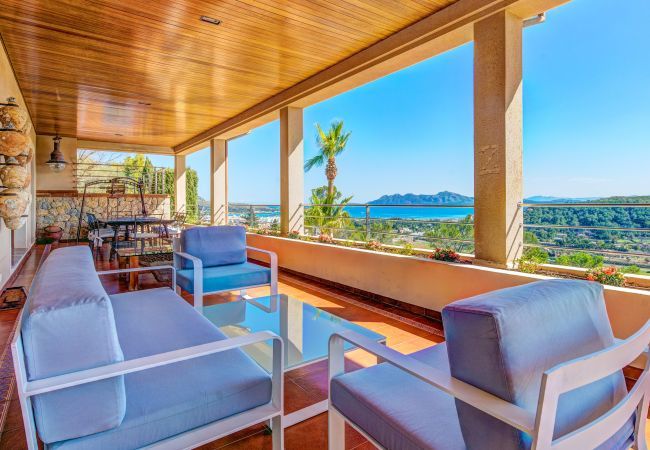 Villa en Puerto Pollensa - Rocalux 134, Villa 5StarsHome Mallorca Villa en Puerto Pollensa - Rocalux 134, Villa 5StarsHome Mallorca