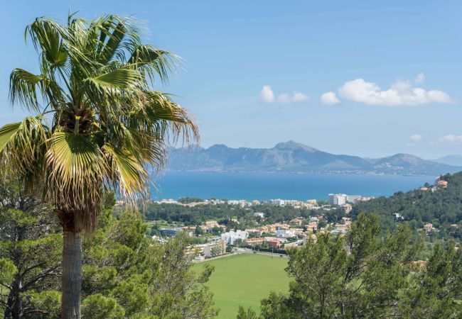 Villa en Puerto Pollensa - Rocalux 134, Villa 5StarsHome Mallorca Villa en Puerto Pollensa - Rocalux 134, Villa 5StarsHome Mallorca