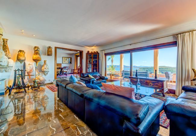 Villa en Puerto Pollensa - Rocalux 134, Villa 5StarsHome Mallorca Villa en Puerto Pollensa - Rocalux 134, Villa 5StarsHome Mallorca