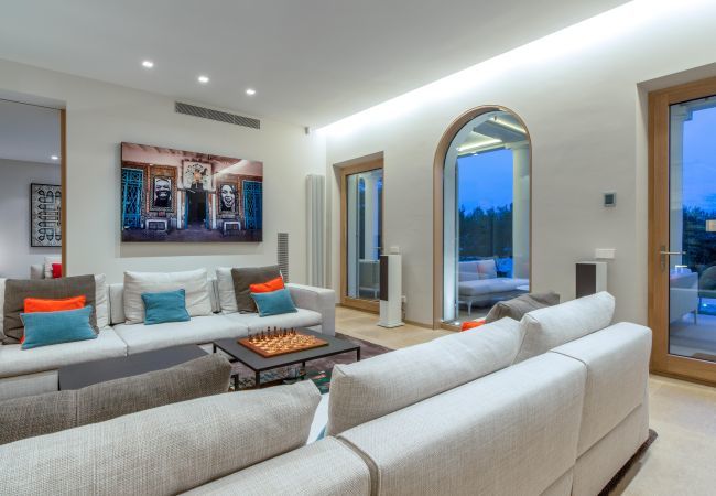 Villa en Alcúdia - Manresa Lion 114, Villa 5StarsHome Mallorca Villa en Alcúdia - Manresa Lion 114, Villa 5StarsHome Mallorca