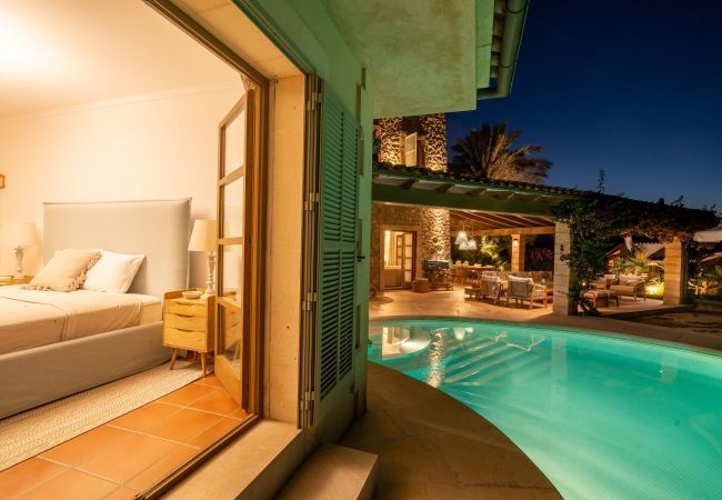 Villa en Alcúdia - Kingmoon, Villa 5StarsHome Mallorca Villa en Alcúdia - Kingmoon, Villa 5StarsHome Mallorca