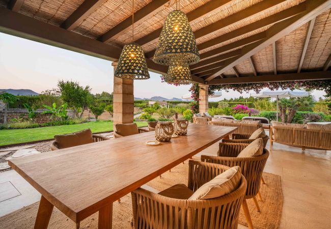 Villa en Alcúdia - Kingmoon, Villa 5StarsHome Mallorca Villa en Alcúdia - Kingmoon, Villa 5StarsHome Mallorca