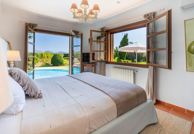 Villa en Alcúdia - Kingmoon, Villa 5StarsHome Mallorca Villa en Alcúdia - Kingmoon, Villa 5StarsHome Mallorca