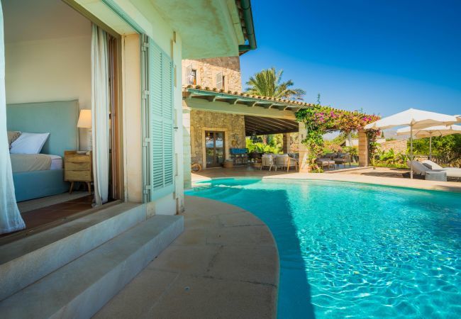 Villa en Alcúdia - Kingmoon, Villa 5StarsHome Mallorca Villa en Alcúdia - Kingmoon, Villa 5StarsHome Mallorca