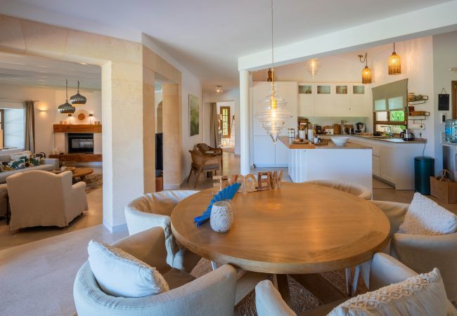 Villa en Alcúdia - Kingmoon, Villa 5StarsHome Mallorca Villa en Alcúdia - Kingmoon, Villa 5StarsHome Mallorca