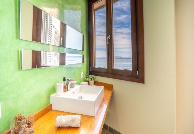 Villa en Arta - Chiroy, Villa 5StarsHome Mallorca Villa en Arta - Chiroy, Villa 5StarsHome Mallorca