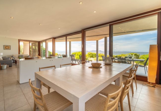 Villa en Arta - Chiroy, Villa 5StarsHome Mallorca Villa en Arta - Chiroy, Villa 5StarsHome Mallorca