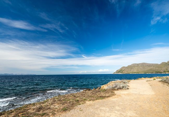 Villa en Arta - Chiroy, Villa 5StarsHome Mallorca Villa en Arta - Chiroy, Villa 5StarsHome Mallorca