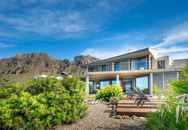 Villa en Arta - Chiroy, Villa 5StarsHome Mallorca Villa en Arta - Chiroy, Villa 5StarsHome Mallorca