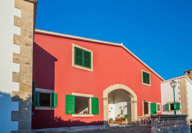 Villa en Colonia de Sant Pere - Monrutx (Es Ferrutx), Villa 5StarsHome Mallorca Villa en Colonia de Sant Pere - Monrutx (Es Ferrutx), Villa 5StarsHome Mallorca