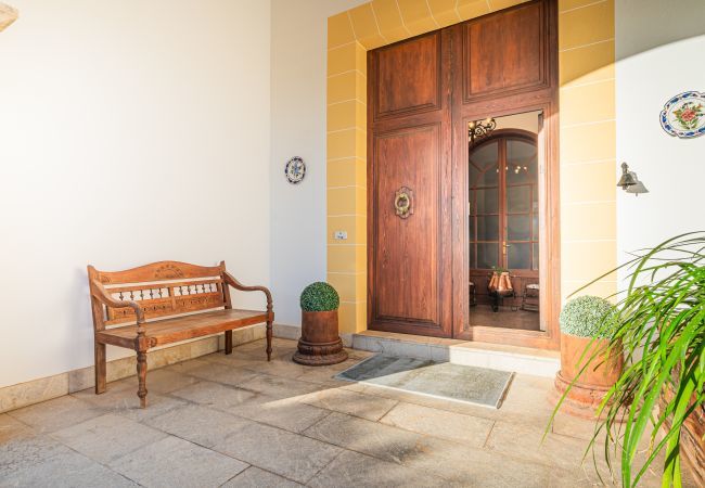 Villa en Colonia de Sant Pere - Monrutx (Es Ferrutx), Villa 5StarsHome Mallorca Villa en Colonia de Sant Pere - Monrutx (Es Ferrutx), Villa 5StarsHome Mallorca