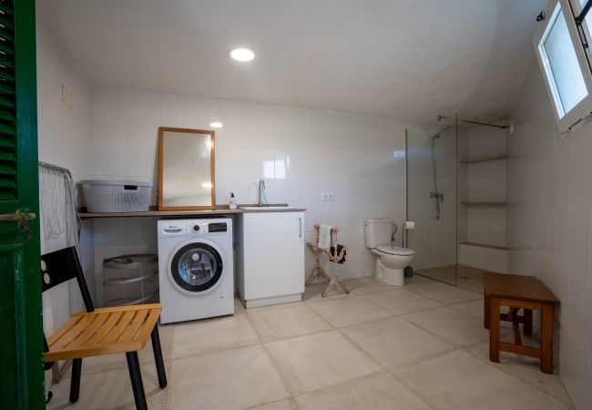 Villa en Colonia de Sant Pere - Monrutx (Es Ferrutx), Villa 5StarsHome Mallorca Villa en Colonia de Sant Pere - Monrutx (Es Ferrutx), Villa 5StarsHome Mallorca