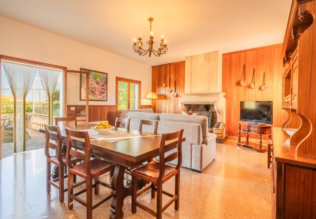 Villa en Colonia de Sant Pere - Monrutx (Es Ferrutx), Villa 5StarsHome Mallorca Villa en Colonia de Sant Pere - Monrutx (Es Ferrutx), Villa 5StarsHome Mallorca