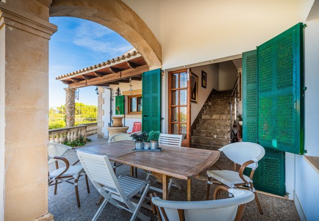 Villa en Colonia de Sant Pere - Monrutx (Es Ferrutx), Villa 5StarsHome Mallorca Villa en Colonia de Sant Pere - Monrutx (Es Ferrutx), Villa 5StarsHome Mallorca