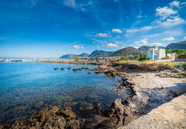 Villa en Colonia de Sant Pere - Monrutx (Es Ferrutx), Villa 5StarsHome Mallorca Villa en Colonia de Sant Pere - Monrutx (Es Ferrutx), Villa 5StarsHome Mallorca