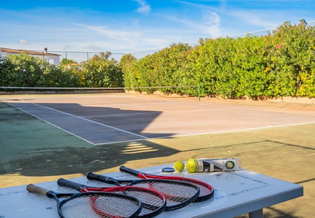 Villa en Colonia de Sant Pere - Monrutx (Es Ferrutx), Villa 5StarsHome Mallorca Villa en Colonia de Sant Pere - Monrutx (Es Ferrutx), Villa 5StarsHome Mallorca