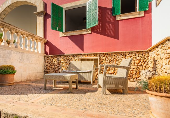 Villa en Colonia de Sant Pere - Monrutx (Es Ferrutx), Villa 5StarsHome Mallorca Villa en Colonia de Sant Pere - Monrutx (Es Ferrutx), Villa 5StarsHome Mallorca