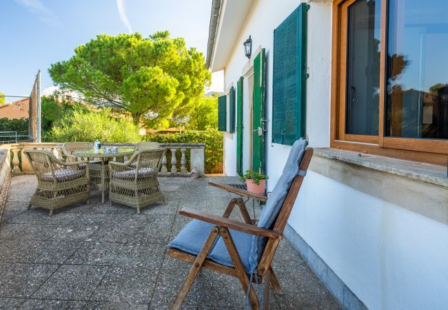 Villa en Colonia de Sant Pere - Monrutx (Es Ferrutx), Villa 5StarsHome Mallorca Villa en Colonia de Sant Pere - Monrutx (Es Ferrutx), Villa 5StarsHome Mallorca