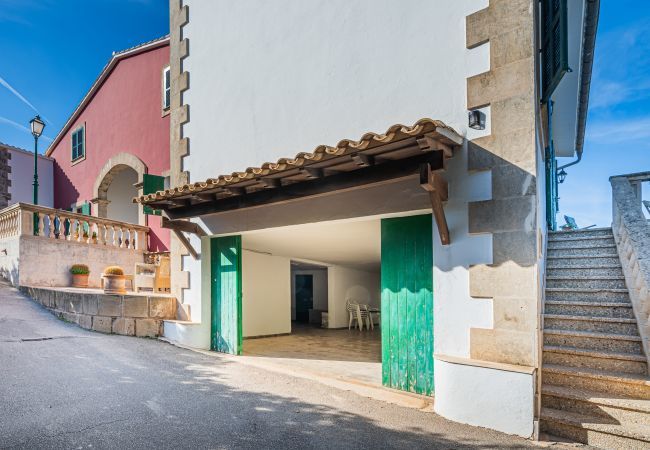 Villa en Colonia de Sant Pere - Monrutx (Es Ferrutx), Villa 5StarsHome Mallorca Villa en Colonia de Sant Pere - Monrutx (Es Ferrutx), Villa 5StarsHome Mallorca