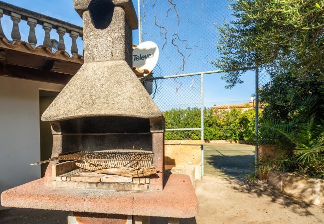 Villa en Colonia de Sant Pere - Monrutx (Es Ferrutx), Villa 5StarsHome Mallorca Villa en Colonia de Sant Pere - Monrutx (Es Ferrutx), Villa 5StarsHome Mallorca