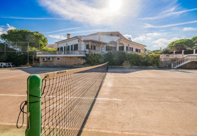 Villa en Colonia de Sant Pere - Monrutx (Es Ferrutx), Villa 5StarsHome Mallorca Villa en Colonia de Sant Pere - Monrutx (Es Ferrutx), Villa 5StarsHome Mallorca