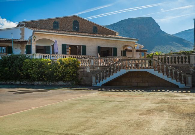 Villa en Colonia de Sant Pere - Monrutx (Es Ferrutx), Villa 5StarsHome Mallorca Villa en Colonia de Sant Pere - Monrutx (Es Ferrutx), Villa 5StarsHome Mallorca