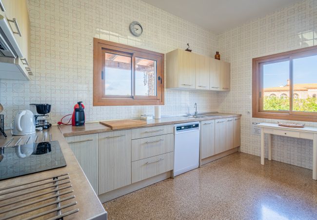 Villa en Colonia de Sant Pere - Monrutx (Es Ferrutx), Villa 5StarsHome Mallorca Villa en Colonia de Sant Pere - Monrutx (Es Ferrutx), Villa 5StarsHome Mallorca