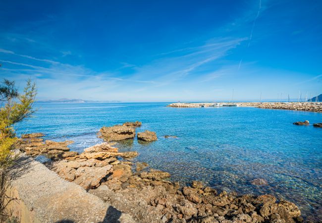 Villa en Colonia de Sant Pere - Monrutx (Es Ferrutx), Villa 5StarsHome Mallorca Villa en Colonia de Sant Pere - Monrutx (Es Ferrutx), Villa 5StarsHome Mallorca