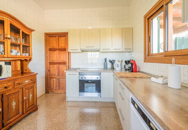 Villa en Colonia de Sant Pere - Monrutx (Es Ferrutx), Villa 5StarsHome Mallorca Villa en Colonia de Sant Pere - Monrutx (Es Ferrutx), Villa 5StarsHome Mallorca